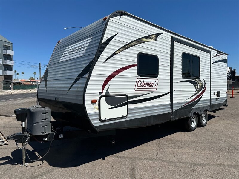 2015 Keystone CTS244BH Coleman   - Photo 1 - Mesa, AZ 85201