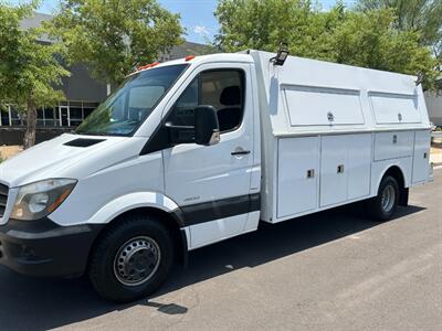 2016 Mercedes-Benz Sprinter 3500   - Photo 1 - Mesa, AZ 85201