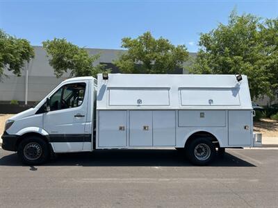 2016 Mercedes-Benz Sprinter 3500   - Photo 2 - Mesa, AZ 85201