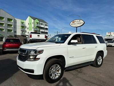 2015 Chevrolet Tahoe LS - Photo 33 - Prescott, AZ 86301