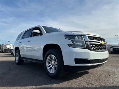 2015 Chevrolet Tahoe LS - Photo 21 - Prescott, AZ 86301