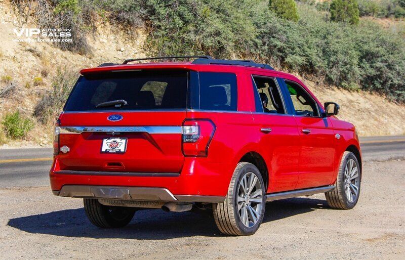 2020 Ford Expedition King Ranch - Photo 44 - Prescott, AZ 86301