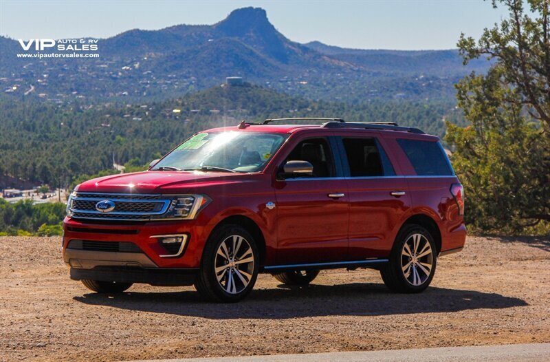 2020 Ford Expedition King Ranch - Photo 39 - Prescott, AZ 86301