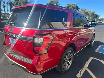 2020 Ford Expedition King Ranch   - Photo 6 - Mesa, AZ 85201
