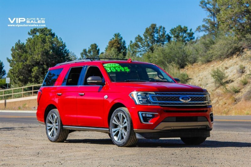 2020 Ford Expedition King Ranch - Photo 41 - Prescott, AZ 86301