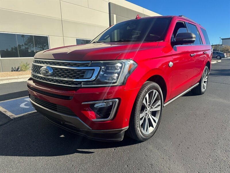 2020 Ford Expedition King Ranch  