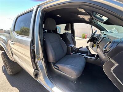 2017 Toyota Tacoma TRD Sport  6 Speed - Photo 19 - Mesa, AZ 85201