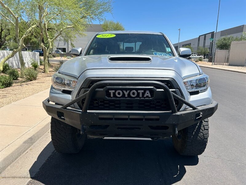 2017 Toyota Tacoma TRD Sport  6 Speed