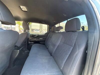 2017 Toyota Tacoma TRD Sport  6 Speed - Photo 17 - Mesa, AZ 85201