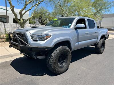 2017 Toyota Tacoma TRD Sport  6 Speed - Photo 1 - Mesa, AZ 85201