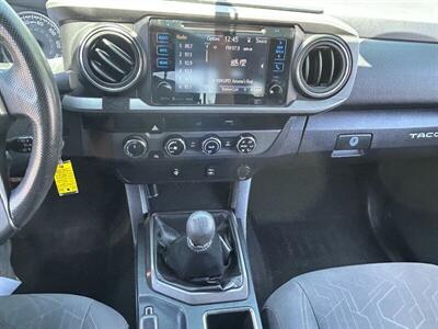 2017 Toyota Tacoma TRD Sport  6 Speed - Photo 10 - Mesa, AZ 85201