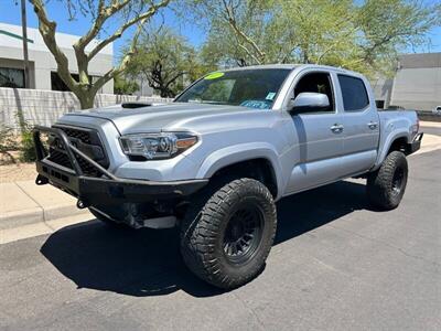 2017 Toyota Tacoma TRD Sport  6 Speed Truck