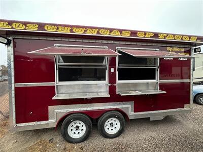 2023 Mcguber Concession Trailer Concession  