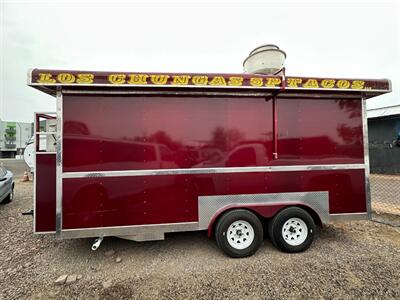 2023 Mcguber Concession Trailer Concession   - Photo 5 - Mesa, AZ 85201