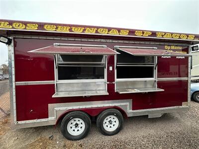 2023 Mcguber Concession Trailer Concession   - Photo 3 - Mesa, AZ 85201