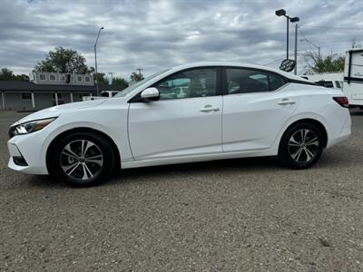 2021 Nissan Sentra SV   - Photo 18 - Prescott, AZ 86301