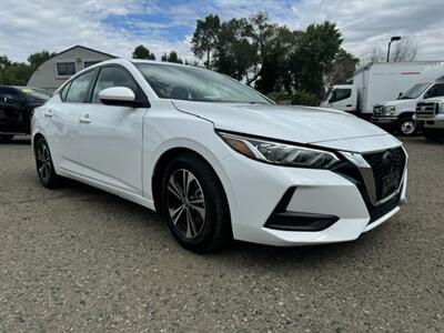 2021 Nissan Sentra SV   - Photo 16 - Prescott, AZ 86301