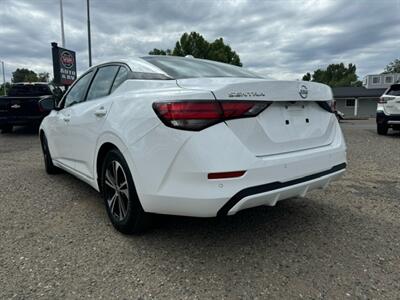 2021 Nissan Sentra SV   - Photo 19 - Prescott, AZ 86301