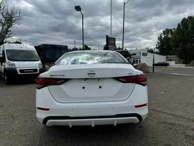 2021 Nissan Sentra SV   - Photo 20 - Prescott, AZ 86301