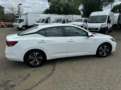 2021 Nissan Sentra SV   - Photo 7 - Prescott, AZ 86301