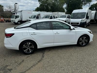 2021 Nissan Sentra SV   - Photo 22 - Prescott, AZ 86301