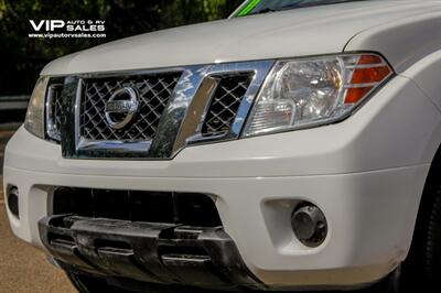 2019 Nissan Frontier SV V6 - Photo 11 - Prescott, AZ 86301