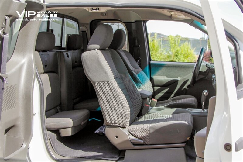 2019 Nissan Frontier SV V6 - Photo 25 - Prescott, AZ 86301