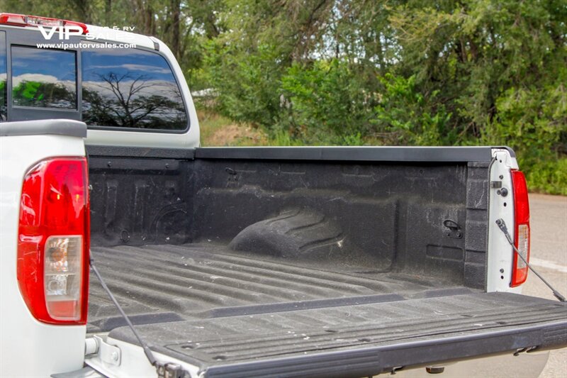 2019 Nissan Frontier SV V6 - Photo 34 - Prescott, AZ 86301