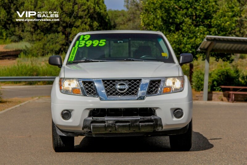 2019 Nissan Frontier SV V6 - Photo 3 - Prescott, AZ 86301