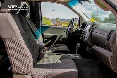 2019 Nissan Frontier SV V6 - Photo 24 - Prescott, AZ 86301