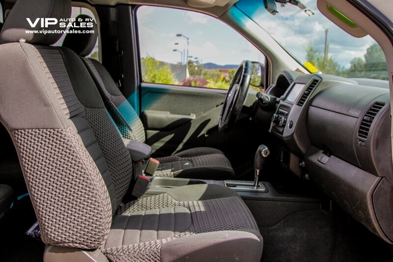 2019 Nissan Frontier SV V6 - Photo 24 - Prescott, AZ 86301