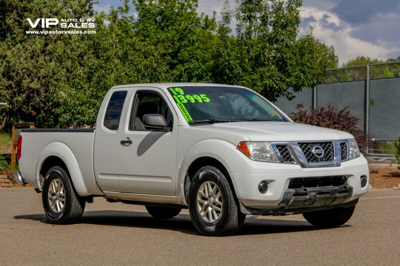 2019 Nissan Frontier SV V6   - Photo 1 - Prescott, AZ 86301