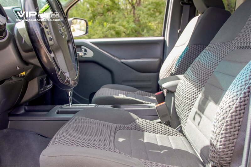 2019 Nissan Frontier SV V6 - Photo 19 - Prescott, AZ 86301