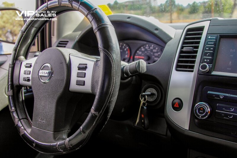 2019 Nissan Frontier SV V6 - Photo 31 - Prescott, AZ 86301