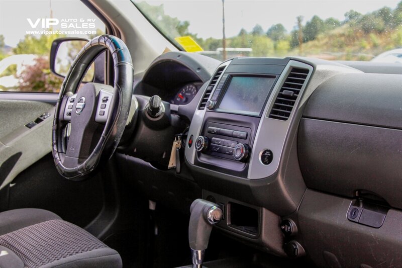 2019 Nissan Frontier SV V6 - Photo 27 - Prescott, AZ 86301