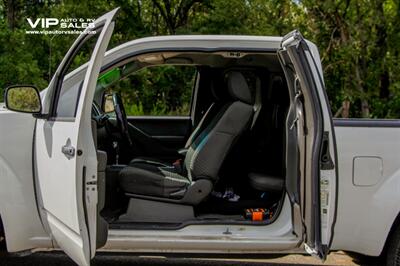 2019 Nissan Frontier SV V6 - Photo 21 - Prescott, AZ 86301
