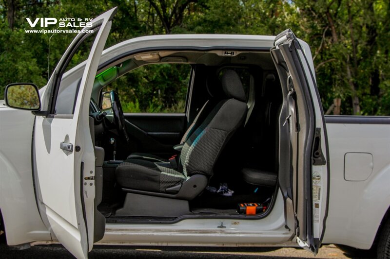 2019 Nissan Frontier SV V6 - Photo 21 - Prescott, AZ 86301