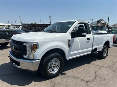 2018 Ford F-250 XL  Long Bed - Photo 1 - Mesa, AZ 85201