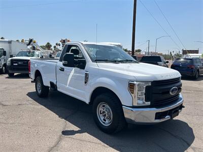 2018 Ford F-250 XL  Long Bed - Photo 3 - Mesa, AZ 85201