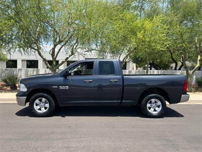 2015 RAM 1500 Tradesman  4X4 - Photo 4 - Prescott, AZ 86301