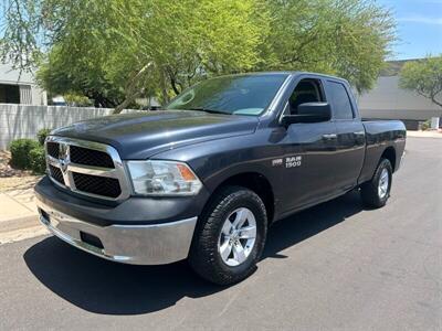 2015 RAM 1500 Tradesman  4X4 - Photo 1 - Prescott, AZ 86301