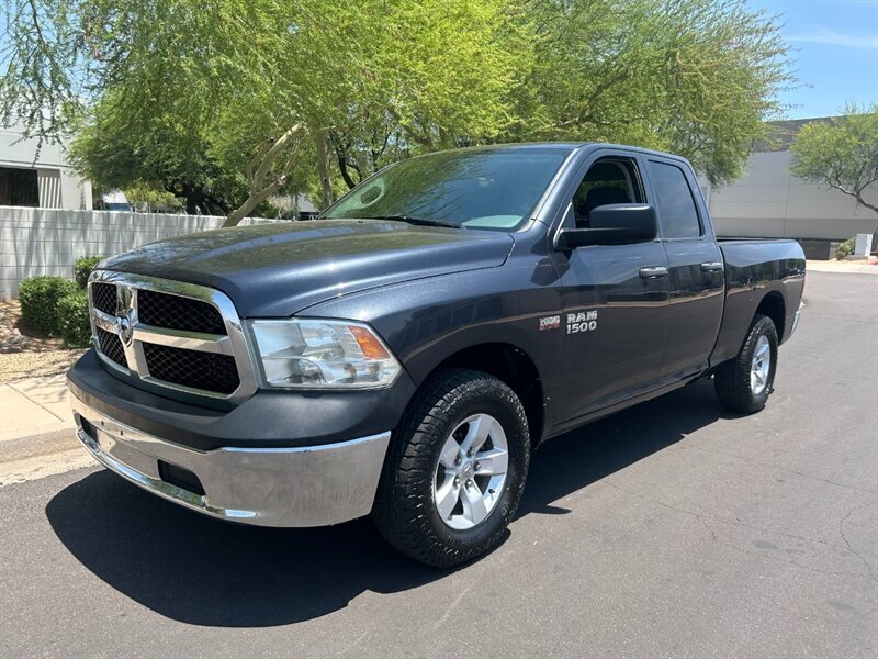 2015 RAM 1500 Tradesman  4X4
