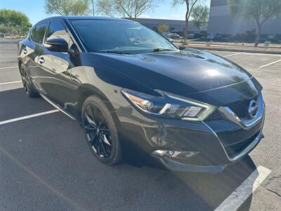 2017 Nissan Maxima 3.5 SR   - Photo 3 - Mesa, AZ 85201