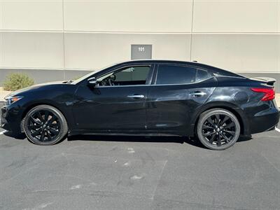 2017 Nissan Maxima 3.5 SR   - Photo 4 - Mesa, AZ 85201