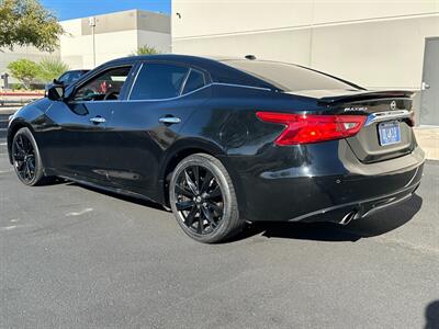 2017 Nissan Maxima 3.5 SR   - Photo 5 - Mesa, AZ 85201