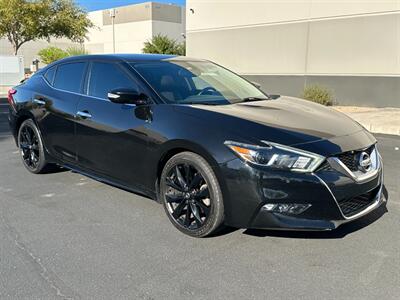 2017 Nissan Maxima 3.5 SR   - Photo 7 - Mesa, AZ 85201