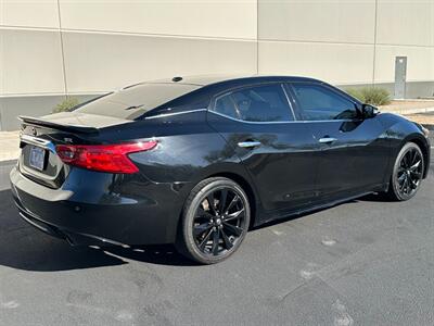 2017 Nissan Maxima 3.5 SR   - Photo 9 - Mesa, AZ 85201