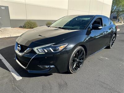 2017 Nissan Maxima 3.5 SR   - Photo 1 - Mesa, AZ 85201