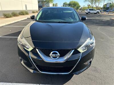 2017 Nissan Maxima 3.5 SR   - Photo 2 - Mesa, AZ 85201