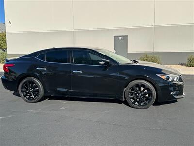 2017 Nissan Maxima 3.5 SR   - Photo 8 - Mesa, AZ 85201